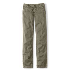 Orvis Women's Olive Trousers